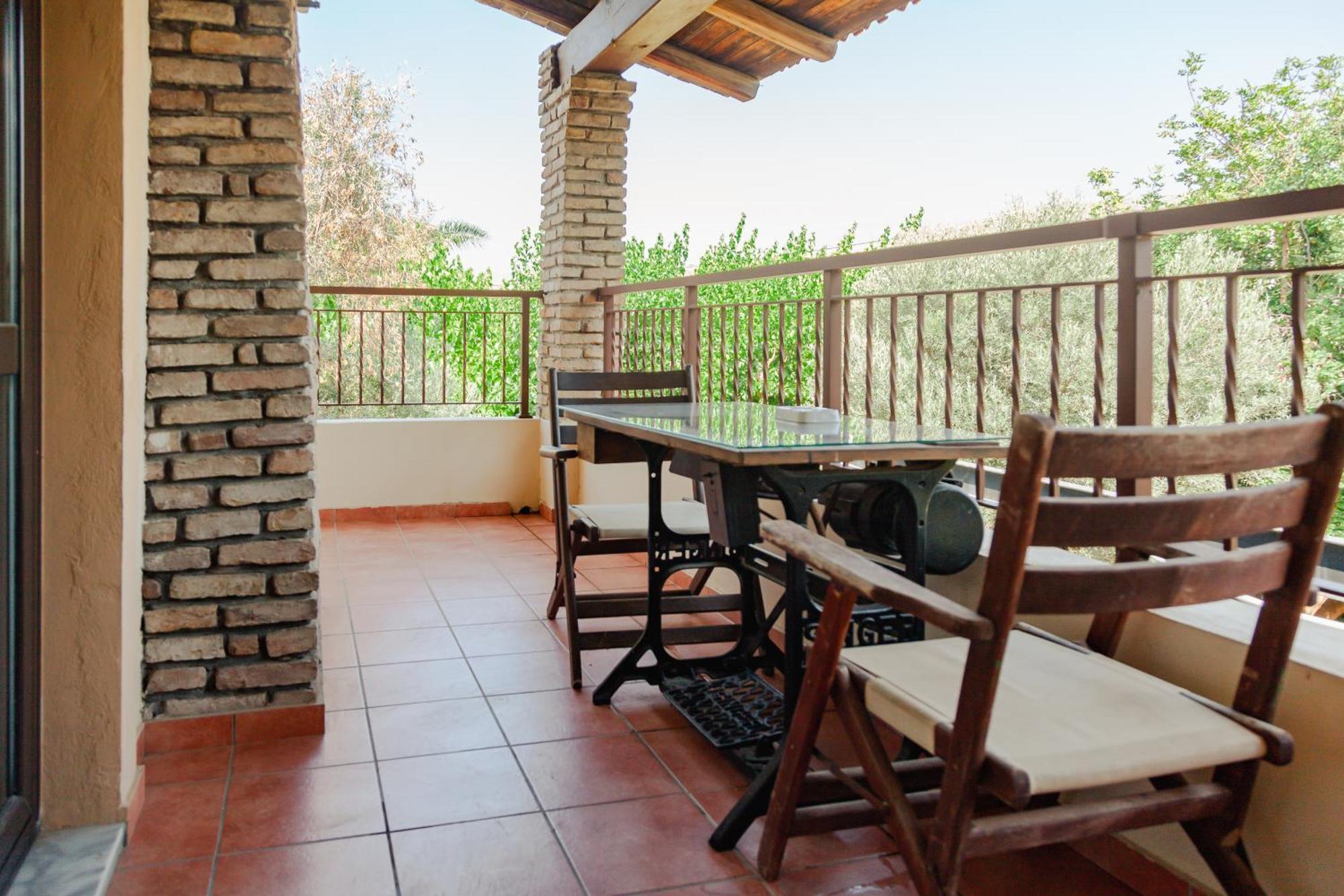 Amnisiades Apartments كارتيروس المظهر الخارجي الصورة