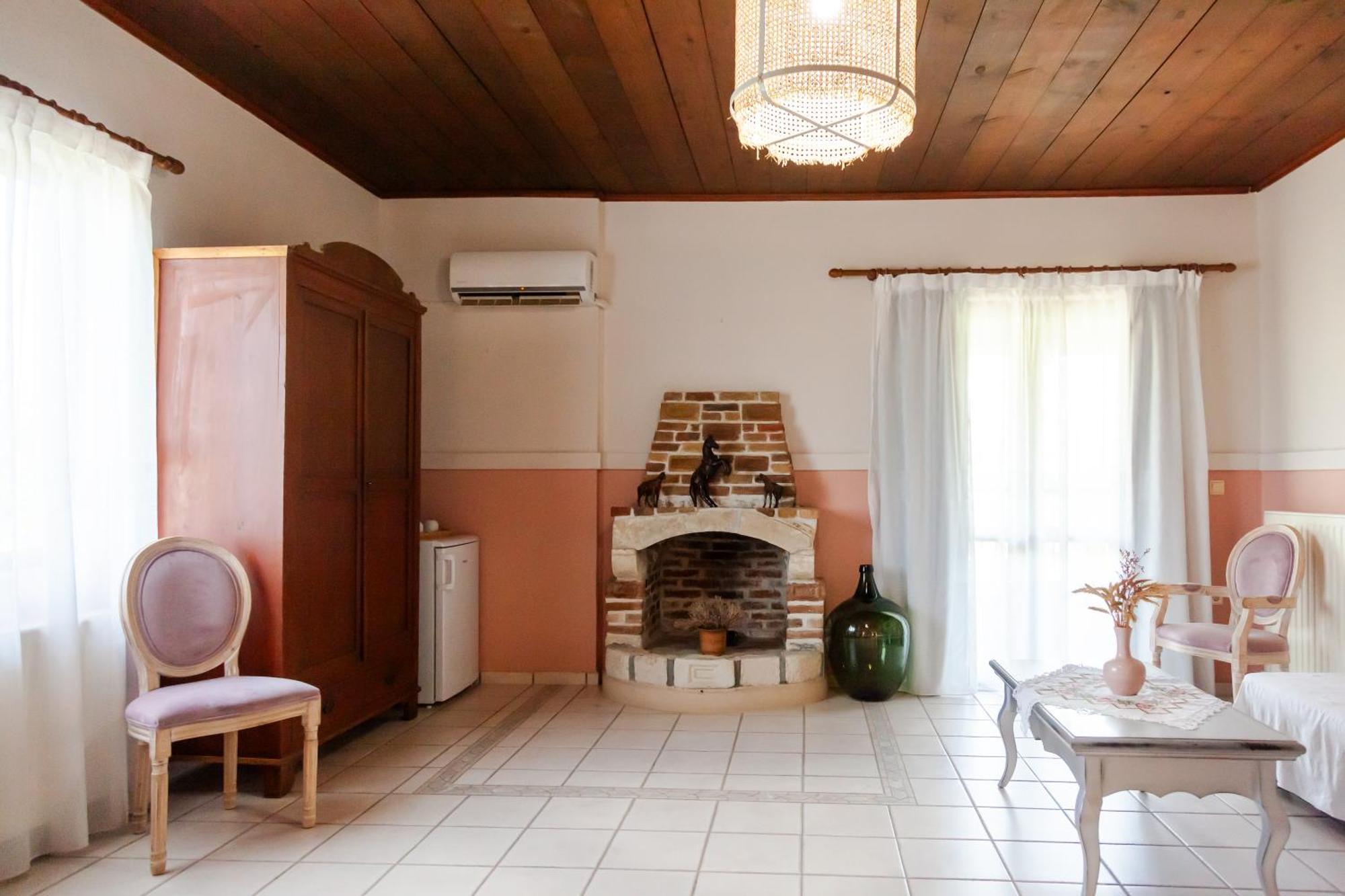 Amnisiades Apartments كارتيروس المظهر الخارجي الصورة