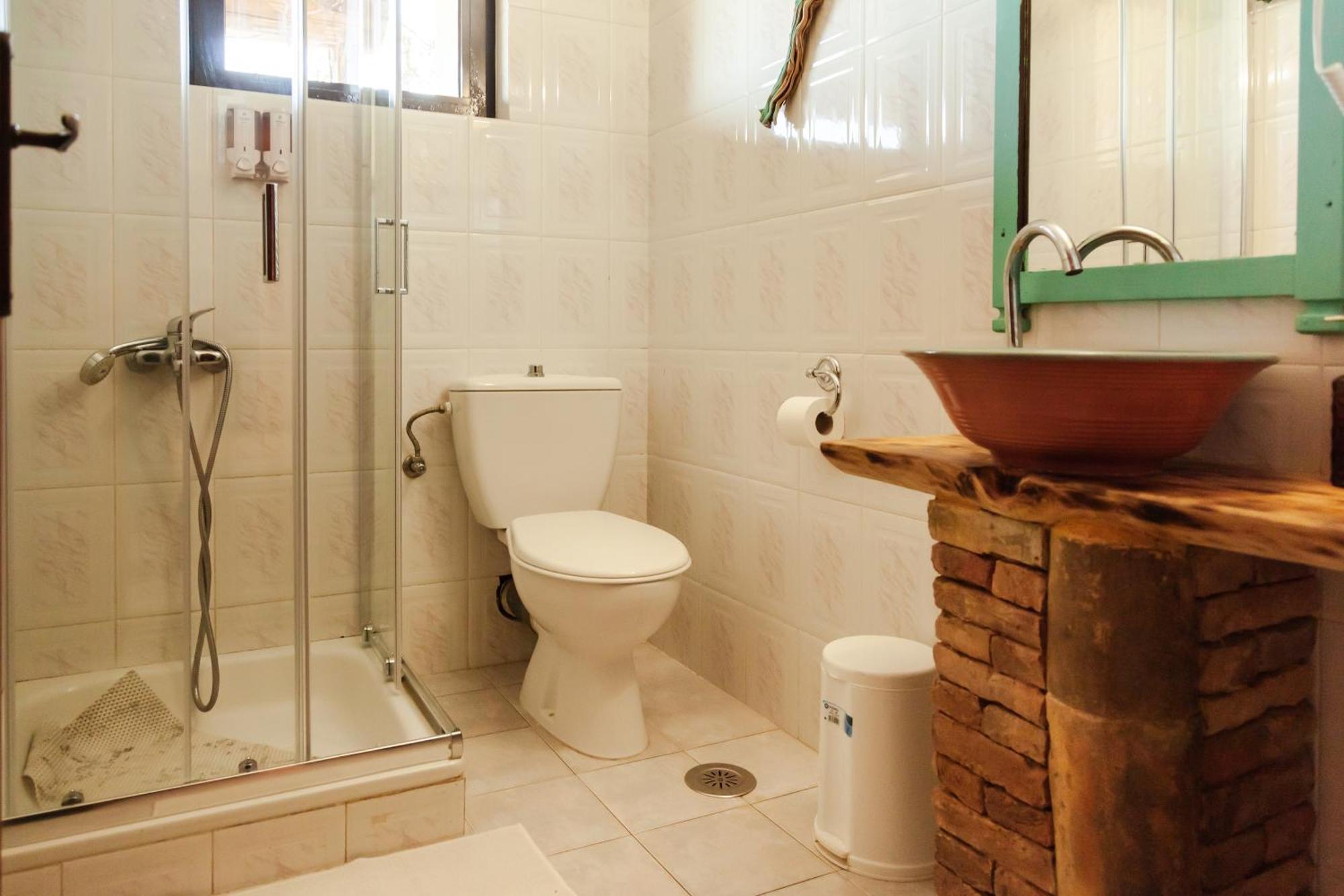 Amnisiades Apartments كارتيروس المظهر الخارجي الصورة