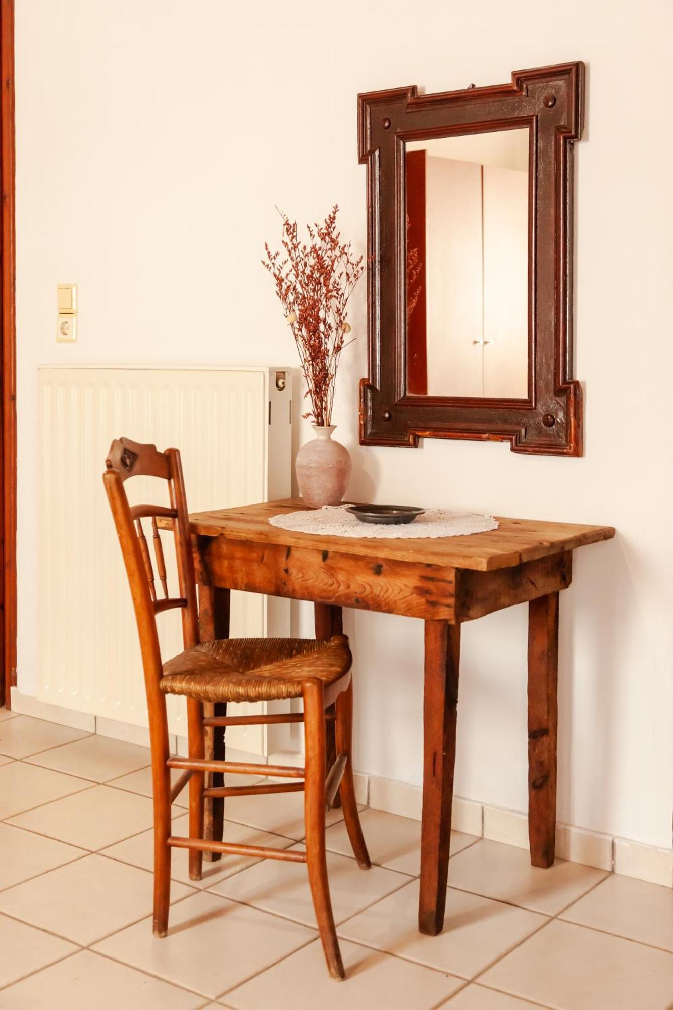 Amnisiades Apartments كارتيروس المظهر الخارجي الصورة