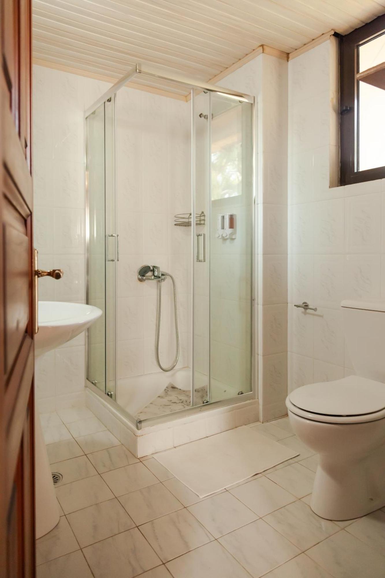 Amnisiades Apartments كارتيروس المظهر الخارجي الصورة