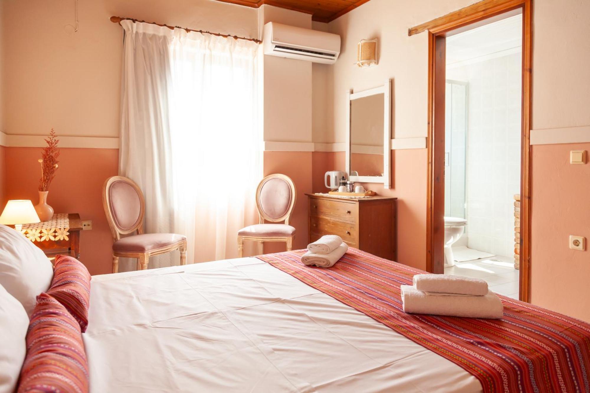 Amnisiades Apartments كارتيروس المظهر الخارجي الصورة