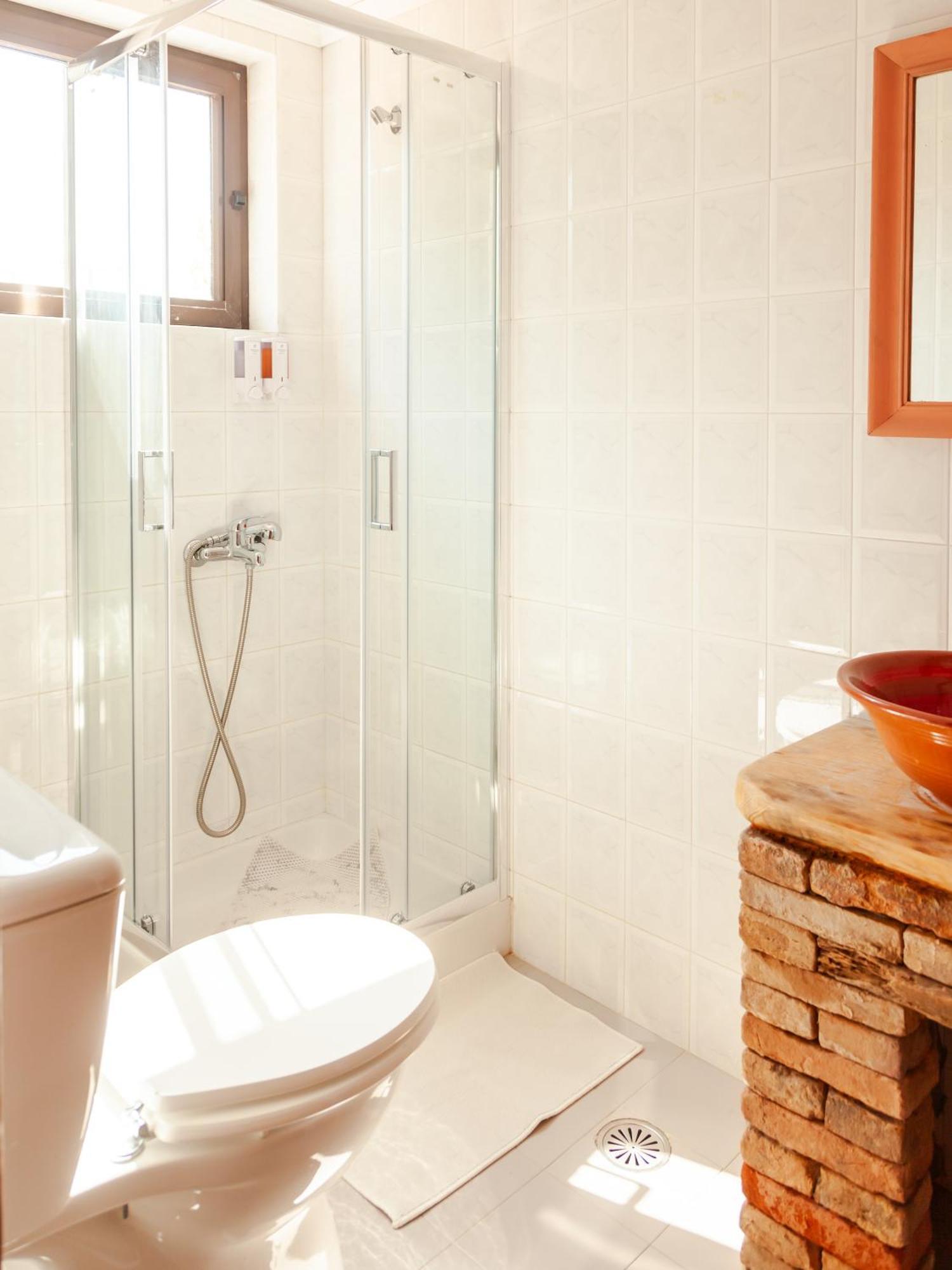 Amnisiades Apartments كارتيروس المظهر الخارجي الصورة