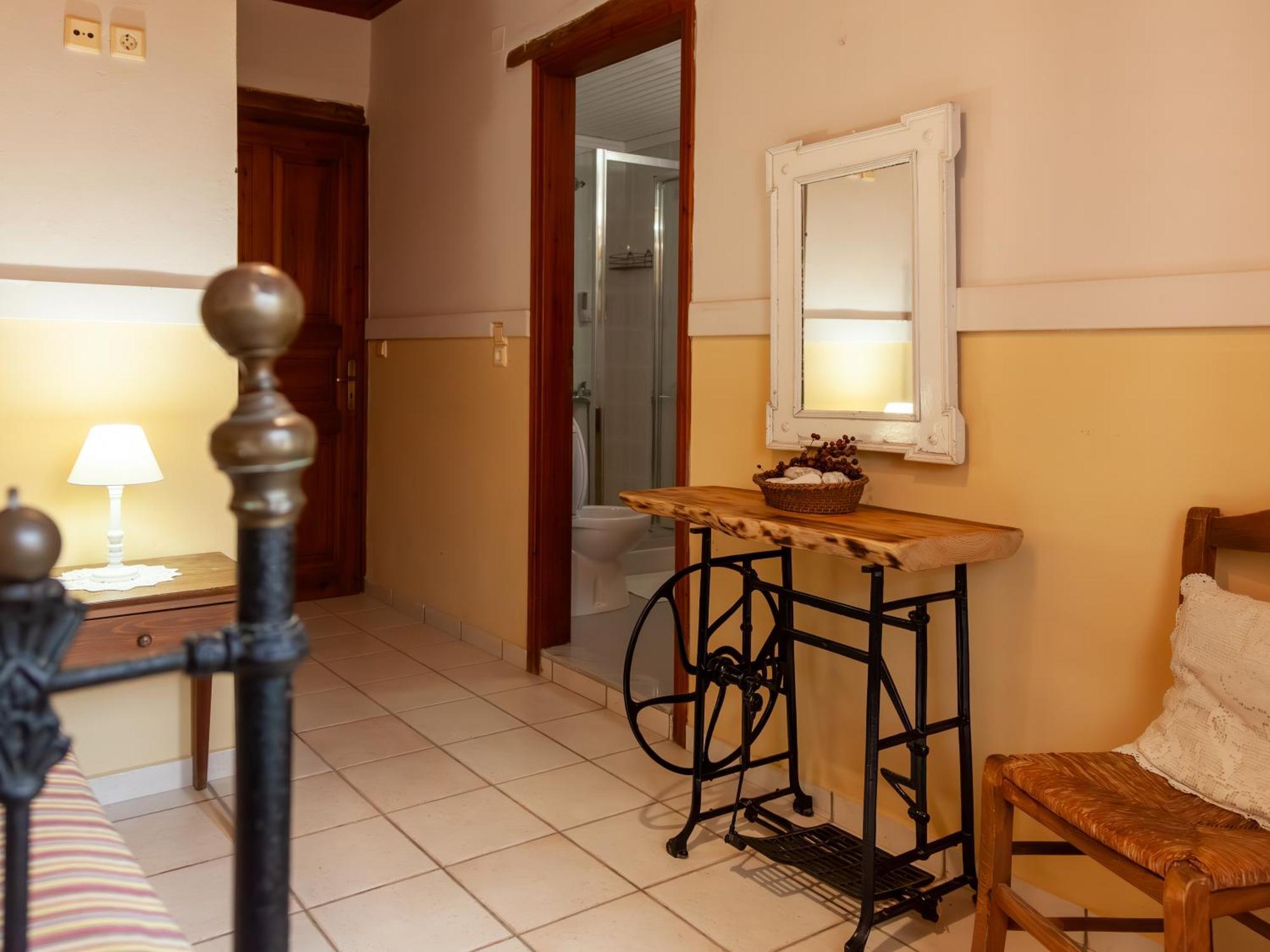 Amnisiades Apartments كارتيروس المظهر الخارجي الصورة