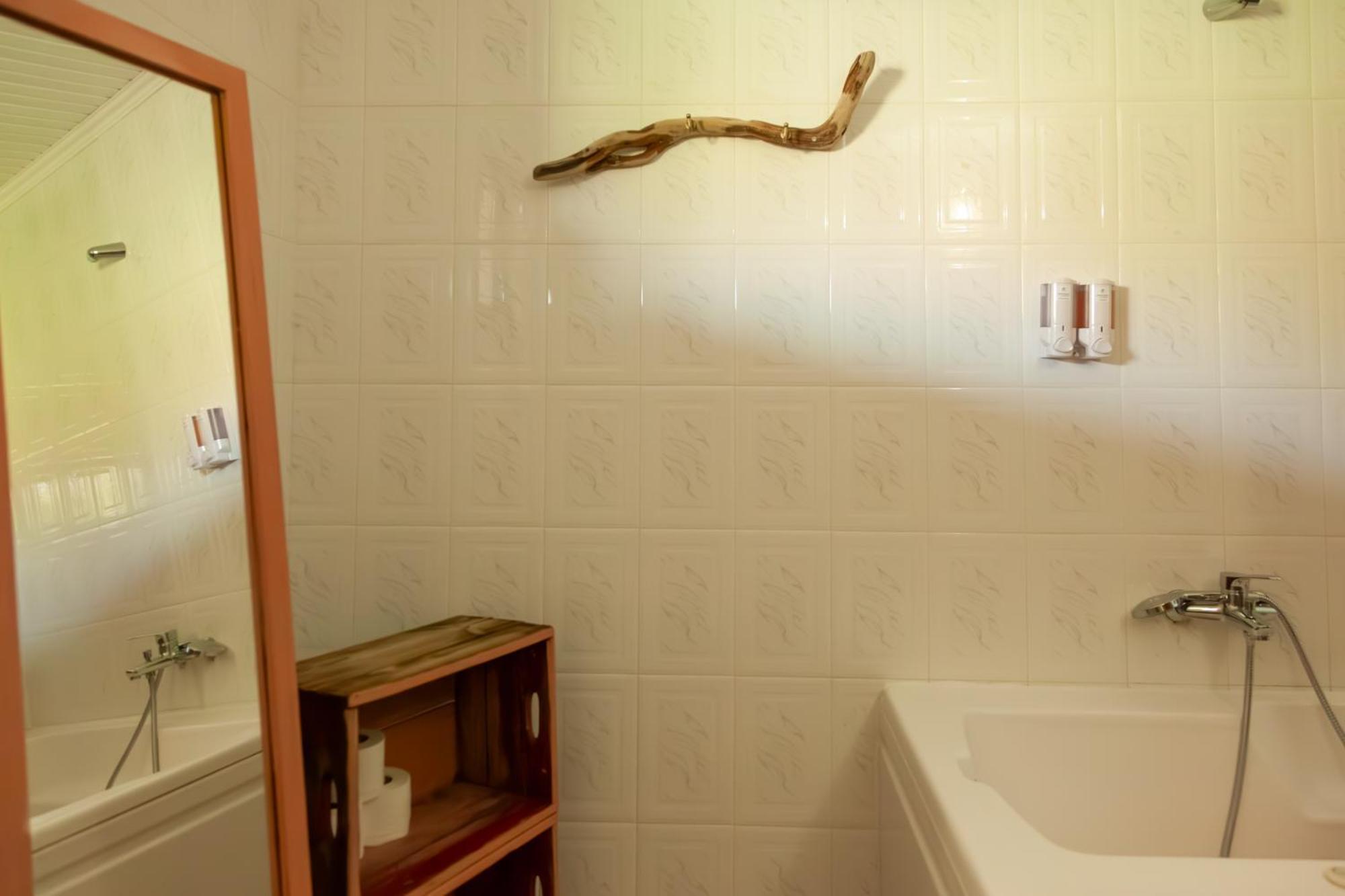 Amnisiades Apartments كارتيروس المظهر الخارجي الصورة