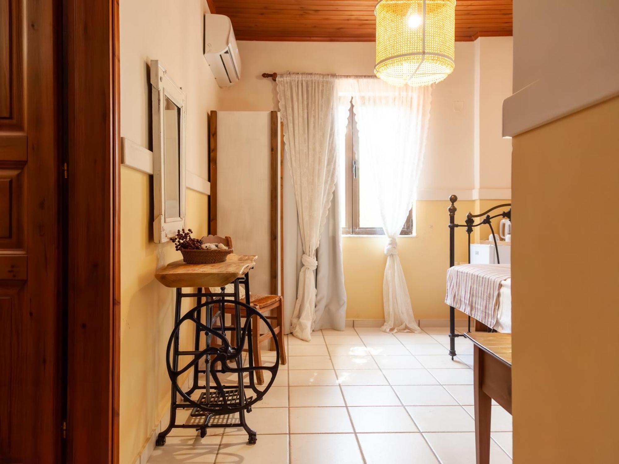 Amnisiades Apartments كارتيروس المظهر الخارجي الصورة
